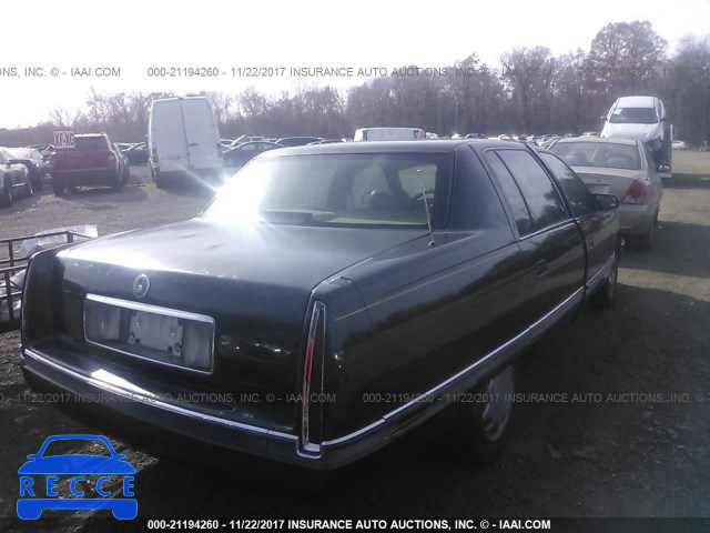 1995 Cadillac Deville CONCOURS 1G6KF52YXSU299647 зображення 3