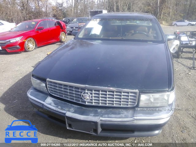 1995 Cadillac Deville CONCOURS 1G6KF52YXSU299647 Bild 5