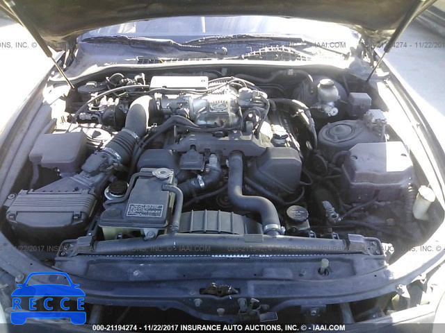 1995 Lexus SC 400 JT8UZ30C6S0043844 Bild 9