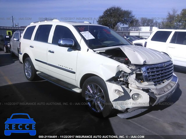 2009 Chrysler Aspen LIMITED 1A8HW58T79F702378 image 0