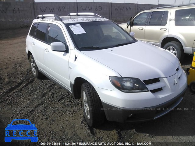 2003 Mitsubishi Outlander XLS JA4LX41G03U061917 image 0
