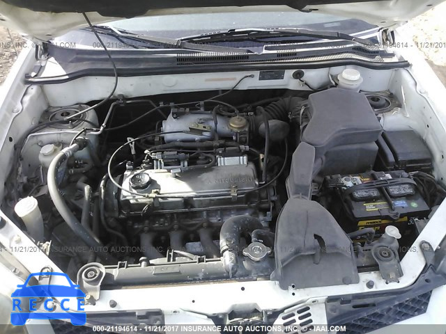 2003 Mitsubishi Outlander XLS JA4LX41G03U061917 image 9