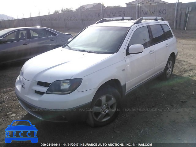 2003 Mitsubishi Outlander XLS JA4LX41G03U061917 image 1