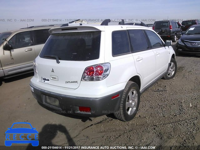 2003 Mitsubishi Outlander XLS JA4LX41G03U061917 image 3