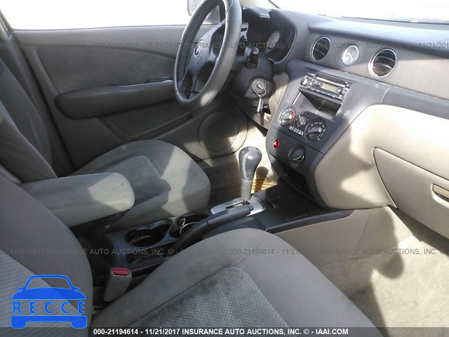 2003 Mitsubishi Outlander XLS JA4LX41G03U061917 image 4
