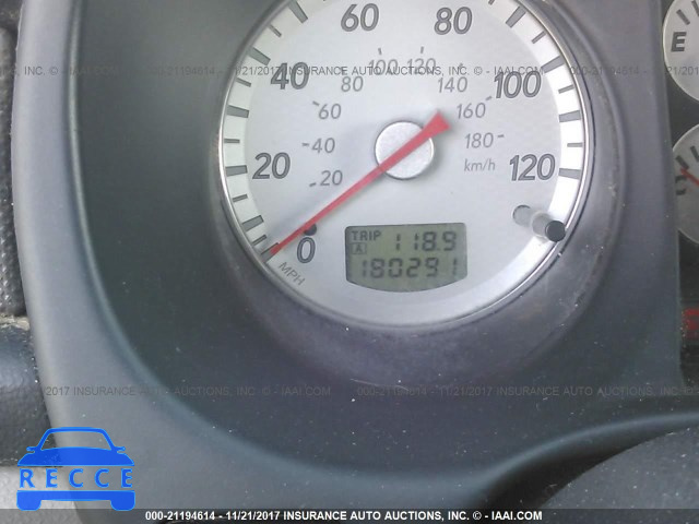 2003 Mitsubishi Outlander XLS JA4LX41G03U061917 image 6