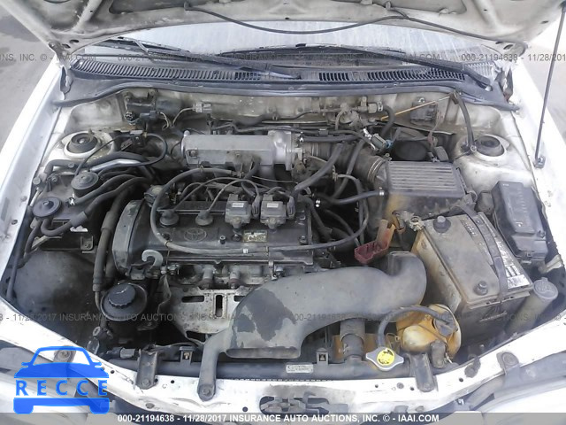 1998 TOYOTA TERCEL CE JT2AC52L1W0307579 image 9