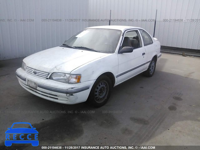 1998 TOYOTA TERCEL CE JT2AC52L1W0307579 image 1