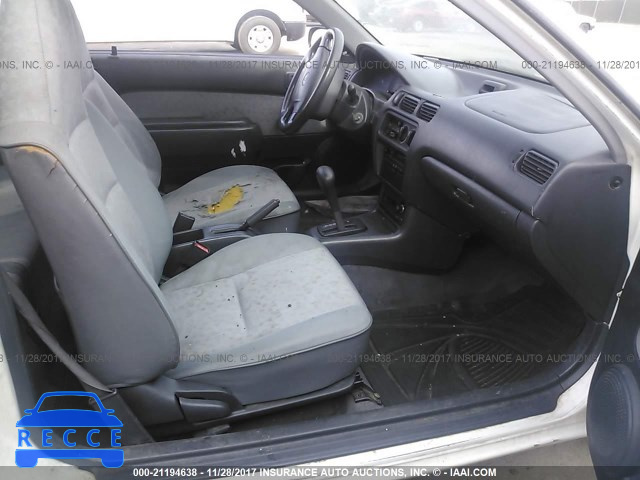 1998 TOYOTA TERCEL CE JT2AC52L1W0307579 image 4