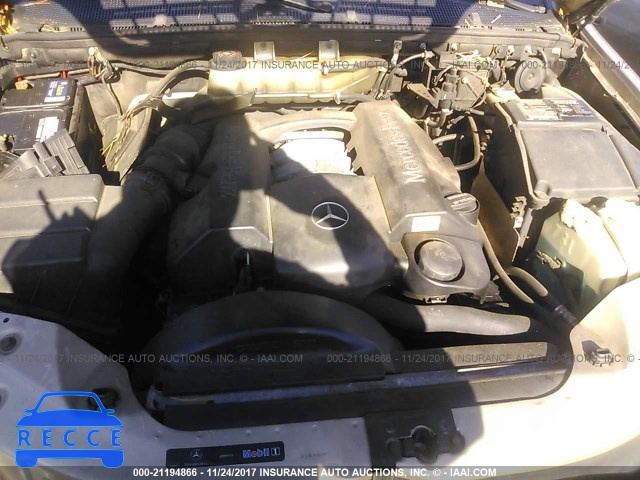 2002 Mercedes-benz ML 320 4JGAB54E32A341080 image 9