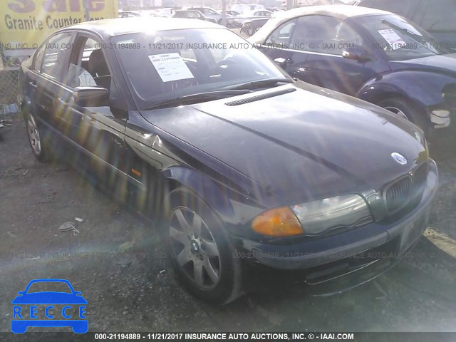 1999 BMW 323 I AUTOMATICATIC WBAAM333XXFP53359 image 0