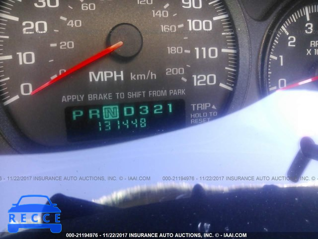 2005 Chevrolet Monte Carlo LS 2G1WW12E359298377 Bild 6