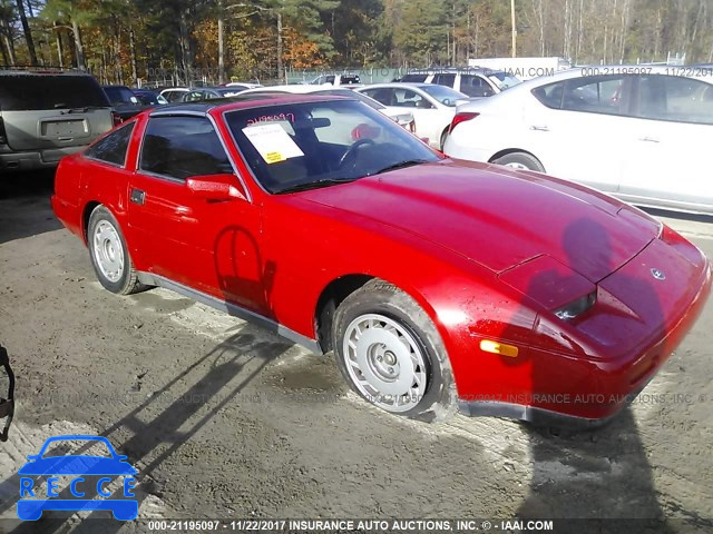 1988 Nissan 300ZX JN1HZ14S9JX277347 image 0