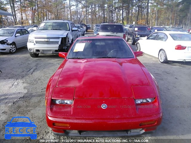 1988 Nissan 300ZX JN1HZ14S9JX277347 image 5