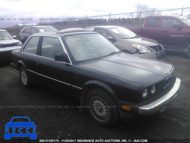 1984 BMW 318 I WBAAK7404E8419105 image 0