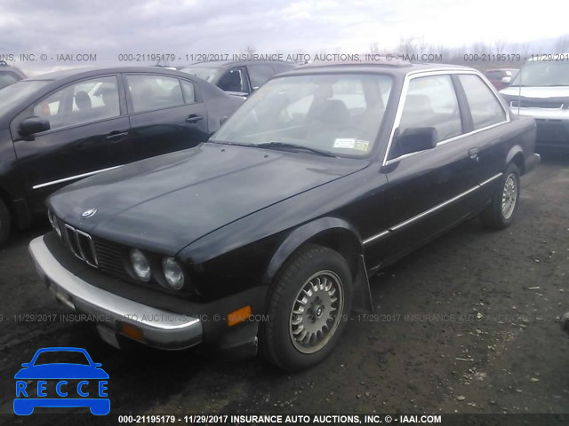 1984 BMW 318 I WBAAK7404E8419105 image 1