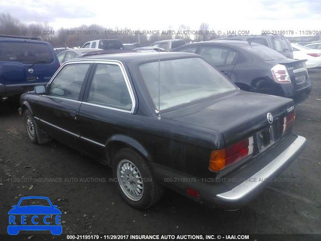 1984 BMW 318 I WBAAK7404E8419105 image 2