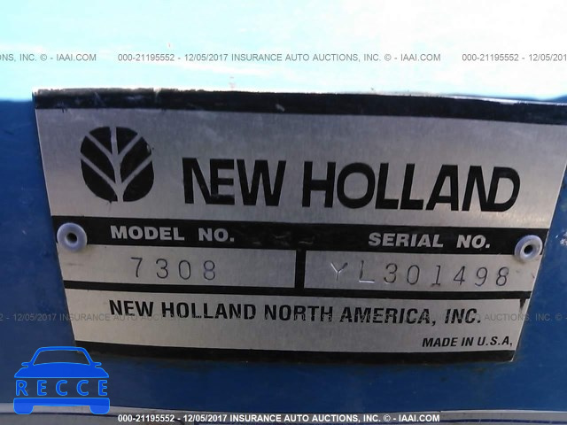 2000 NEW HOLLAND TC29D W/LOADER G017791 Bild 8