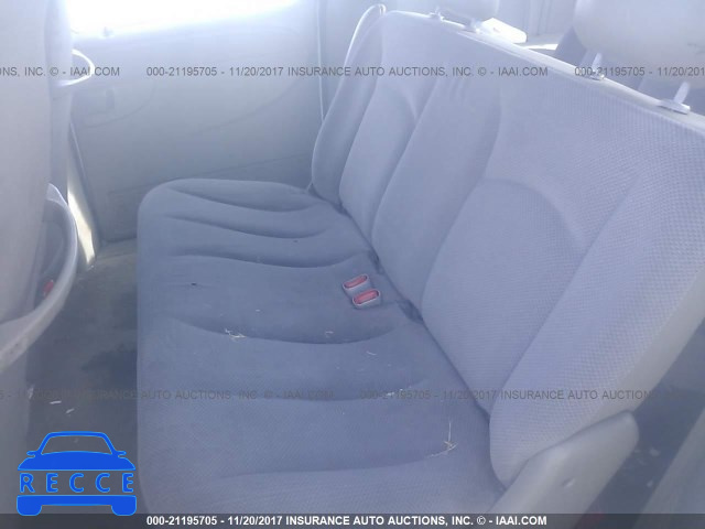 2001 Chrysler Voyager 1C4GJ25B81B234166 Bild 7