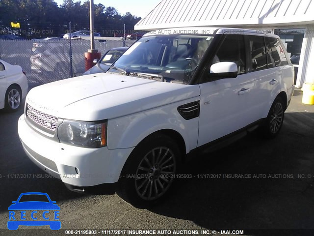 2013 Land Rover Range Rover Sport HSE SALSF2D49DA771176 зображення 1