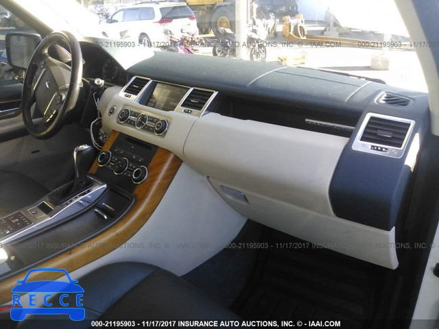 2013 Land Rover Range Rover Sport HSE SALSF2D49DA771176 зображення 4