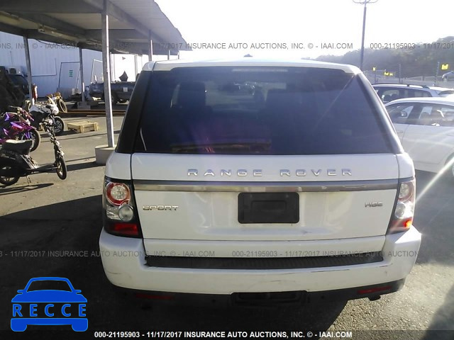 2013 Land Rover Range Rover Sport HSE SALSF2D49DA771176 зображення 5