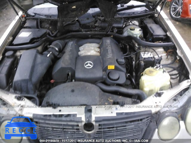 1998 Mercedes-benz E 320 WDBJF65F3WA651286 image 9