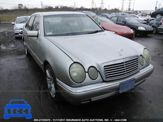 1998 Mercedes-benz E 320 WDBJF65F3WA651286 image 5