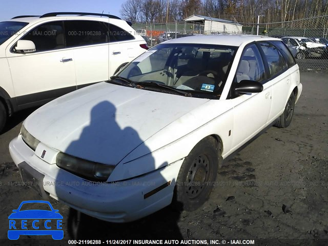 1998 Saturn SW2 1G8ZK8274WZ140156 Bild 1