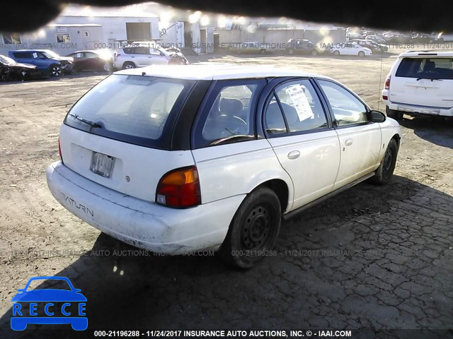 1998 Saturn SW2 1G8ZK8274WZ140156 Bild 3