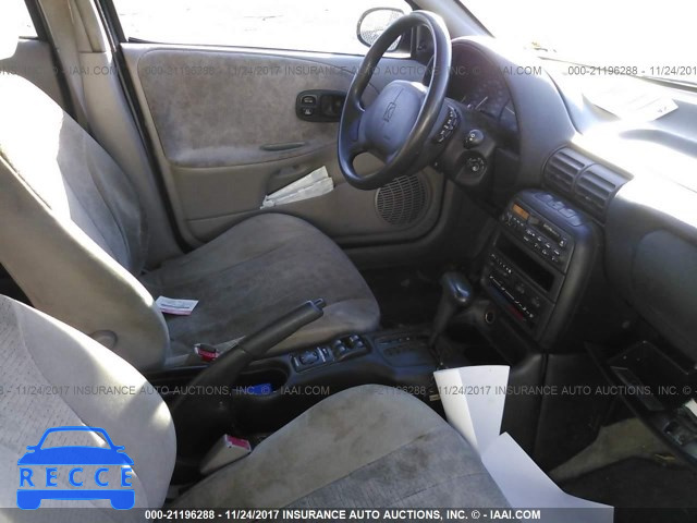 1998 Saturn SW2 1G8ZK8274WZ140156 Bild 4