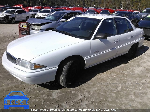 1997 Buick Skylark CUSTOM/LIMITED 1G4NJ52T1VC417832 image 1
