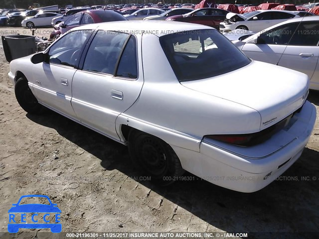 1997 Buick Skylark CUSTOM/LIMITED 1G4NJ52T1VC417832 зображення 2