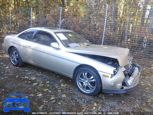 1994 Lexus SC 400 JT8UZ30C4R0038037 image 0