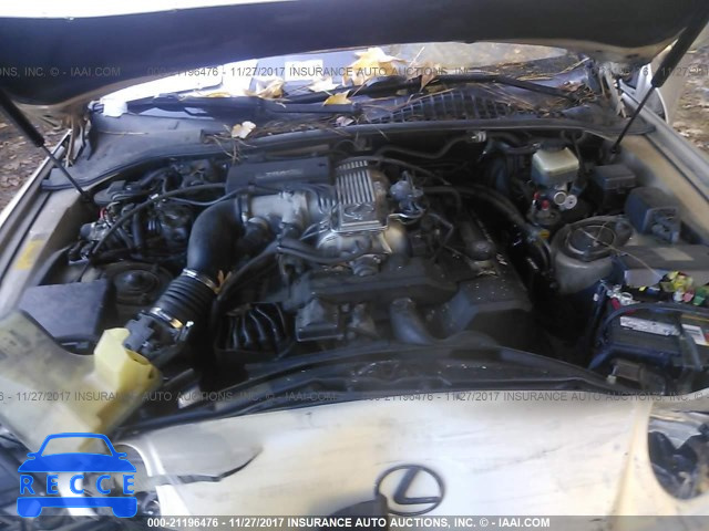 1994 Lexus SC 400 JT8UZ30C4R0038037 image 9