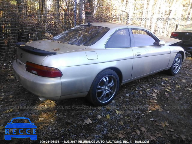 1994 Lexus SC 400 JT8UZ30C4R0038037 image 3