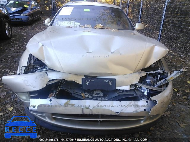 1994 Lexus SC 400 JT8UZ30C4R0038037 image 5