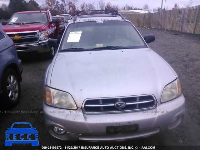 2006 Subaru Baja SPORT 4S4BT62C666105783 image 5