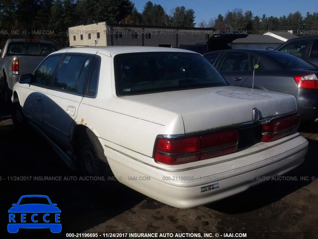 1994 Lincoln Continental EXECUTIVE 1LNLM9742RY610345 Bild 2