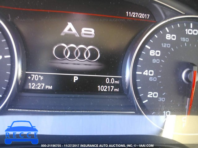 2015 Audi A8 L QUATTRO WAU3GAFD9FN025884 зображення 6