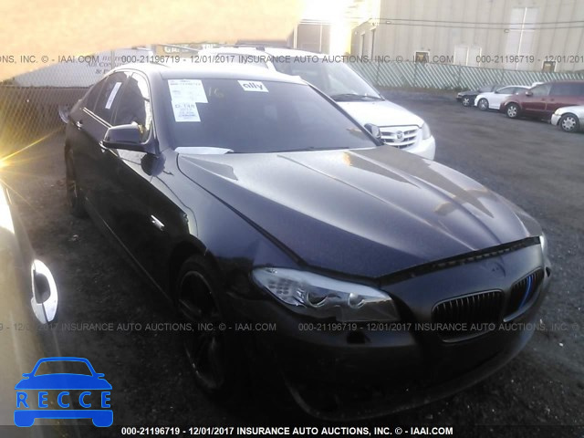 2013 BMW 550 XI WBAFU9C57DDY70558 Bild 0