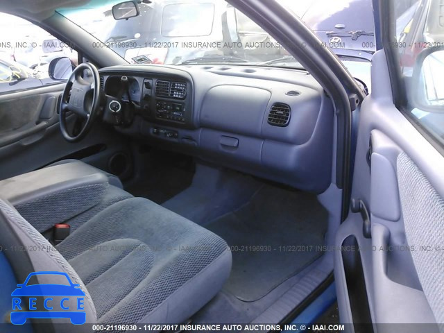 1999 Dodge Dakota 1B7FL26X7XS321372 image 4