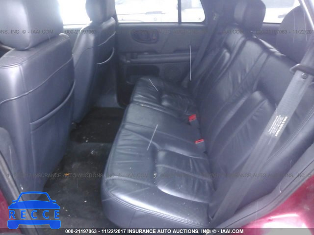 2000 Oldsmobile Bravada 1GHDT13W0Y2403680 image 7