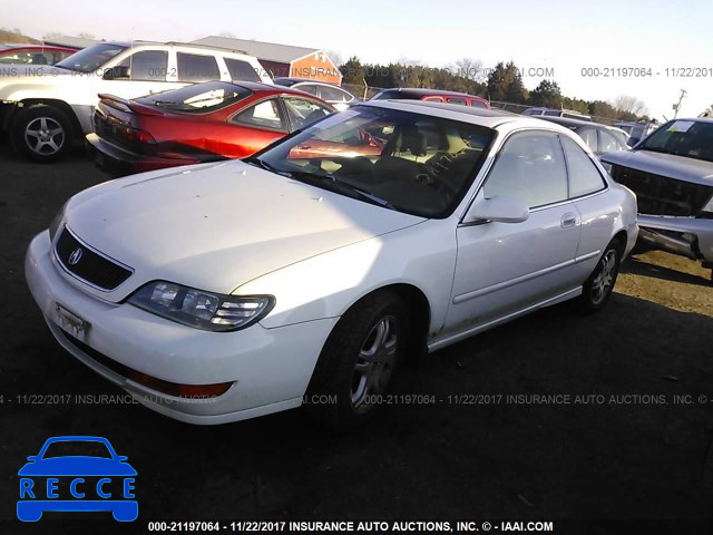 1999 Acura 2.3CL 19UYA3252XL003986 Bild 1