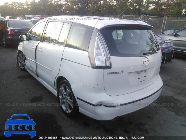 2008 Mazda 5 JM1CR29L880321789 зображення 2