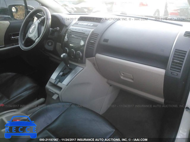 2008 Mazda 5 JM1CR29L880321789 зображення 4