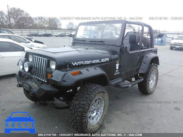 1995 Jeep Wrangler / Yj S/RIO GRANDE 1J4FY19P0SP285327 Bild 1