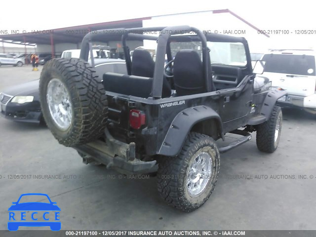 1995 Jeep Wrangler / Yj S/RIO GRANDE 1J4FY19P0SP285327 Bild 3