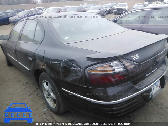 2001 Pontiac Bonneville SE 1G2HX54KX14262727 Bild 2