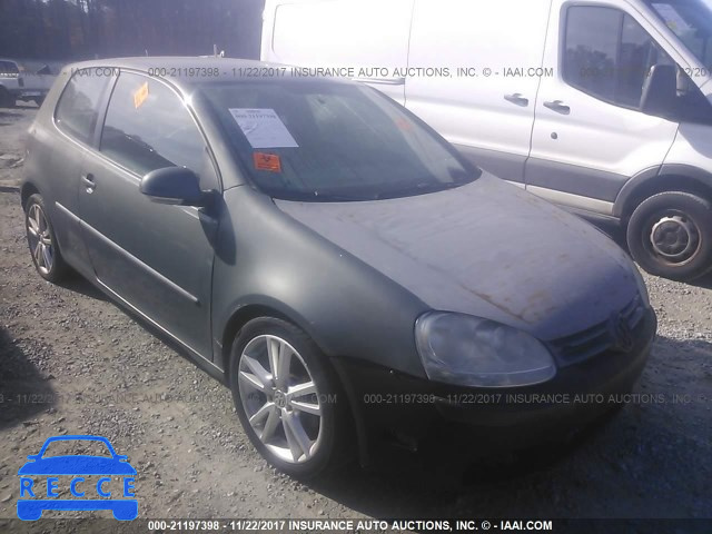 2007 Volkswagen Rabbit WVWBS71K77W203227 зображення 0